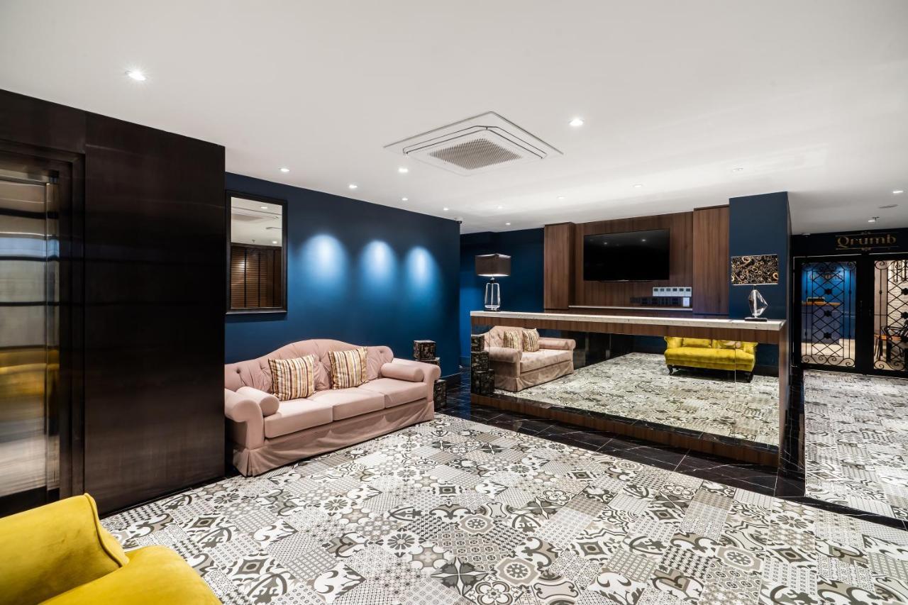 The Quartier Hotel Phromphong - Thonglor Бангкок Екстер'єр фото