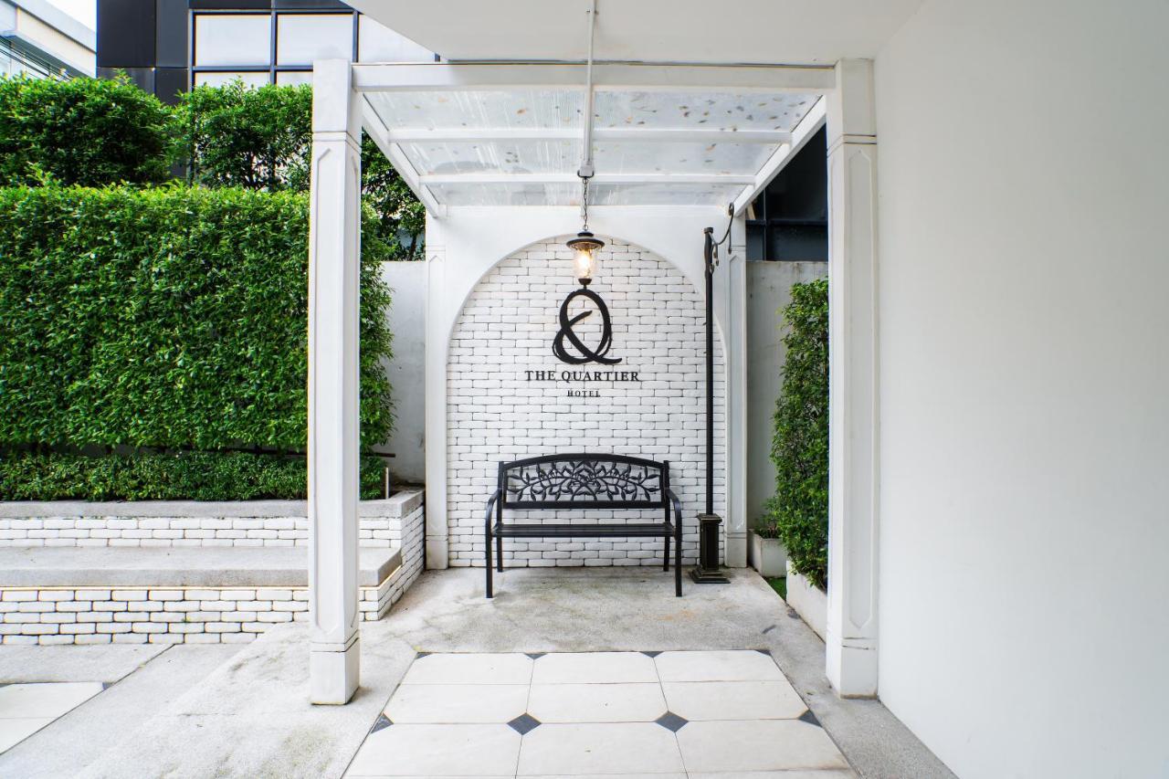 The Quartier Hotel Phromphong - Thonglor Бангкок Екстер'єр фото