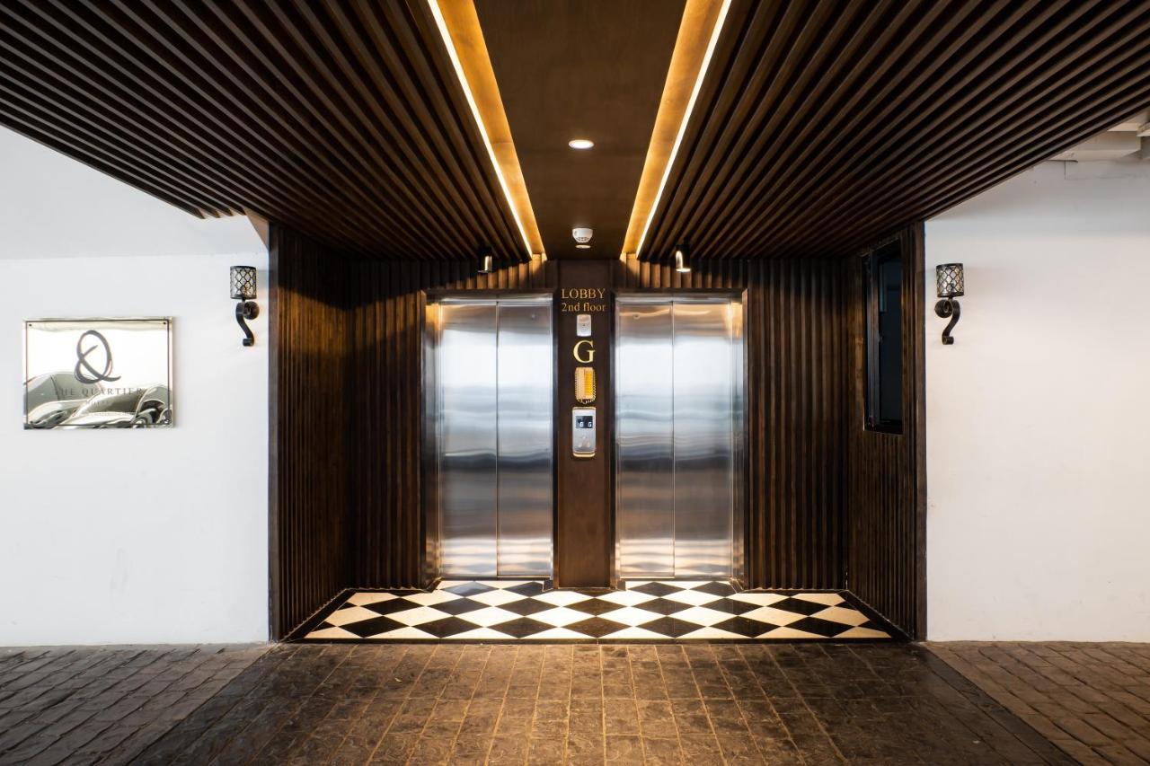 The Quartier Hotel Phromphong - Thonglor Бангкок Екстер'єр фото