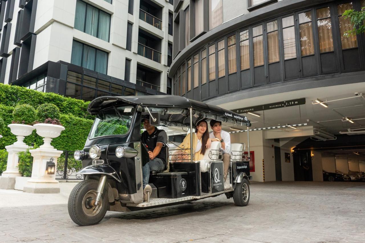 The Quartier Hotel Phromphong - Thonglor Бангкок Екстер'єр фото
