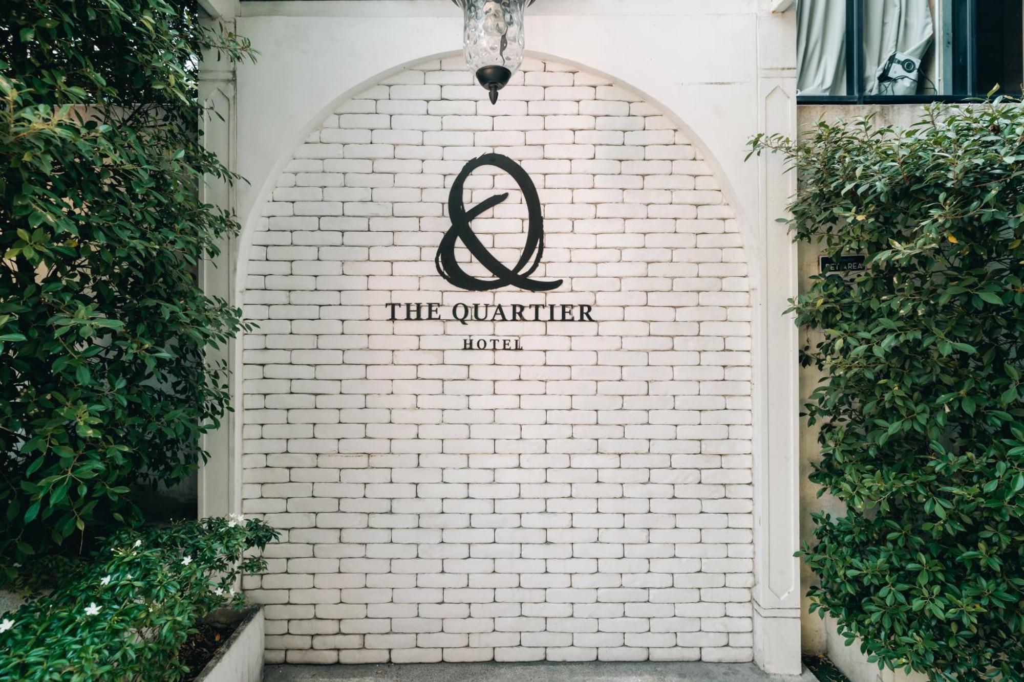The Quartier Hotel Phromphong - Thonglor Бангкок Екстер'єр фото