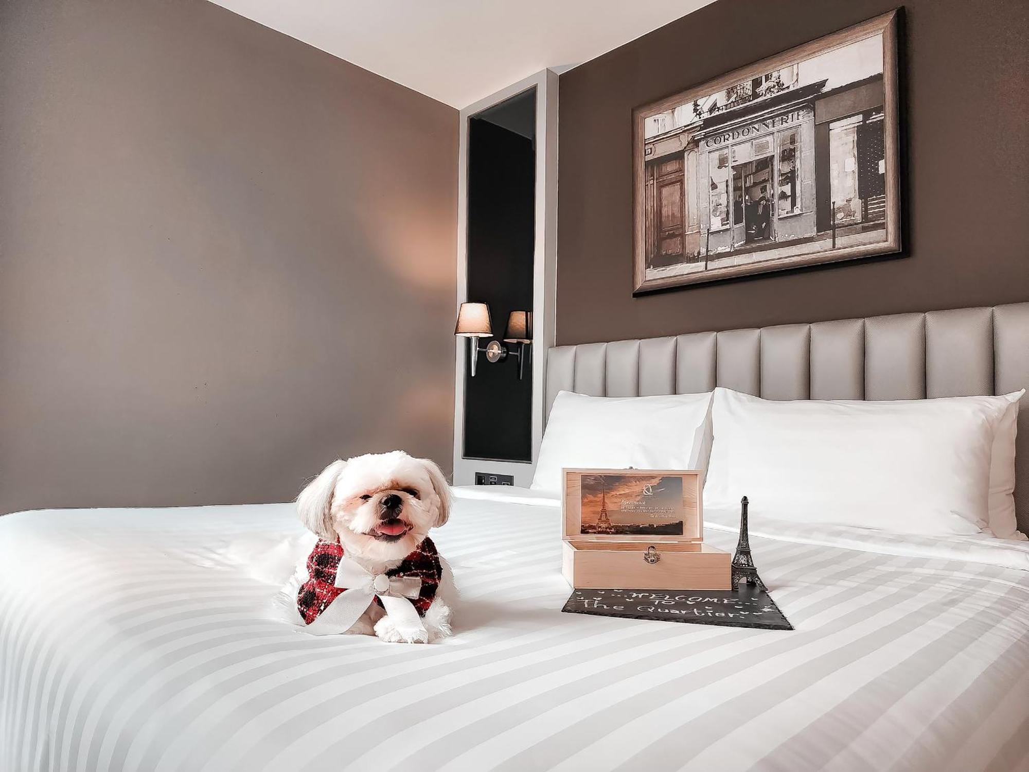 The Quartier Hotel Phromphong - Thonglor Бангкок Екстер'єр фото